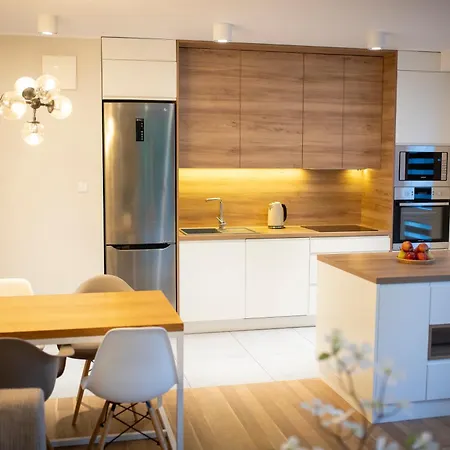 Pomorska 8 * Гдыня