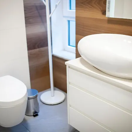 Pomorska 8 Апартаменты