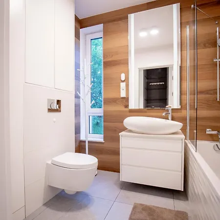 Апартаменты Pomorska 8 Гдыня