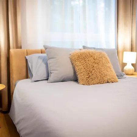 Pomorska 8 Апартаменты Гдыня