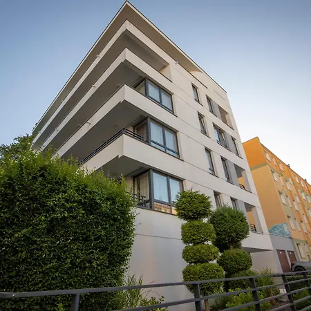 Апартаменты Pomorska 8 Гдыня