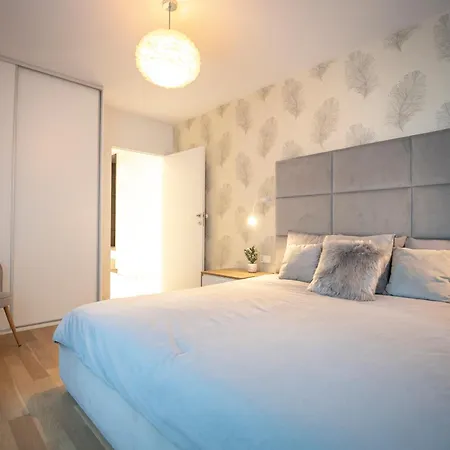 Апартаменты Pomorska 8 Гдыня