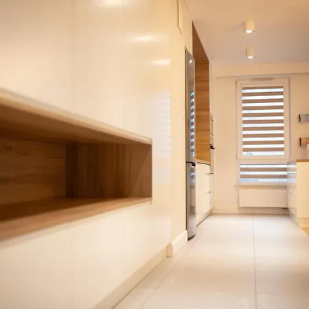 Апартаменты Pomorska 8 Гдыня