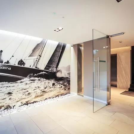 Апартаменты Pomorska 8 Гдыня