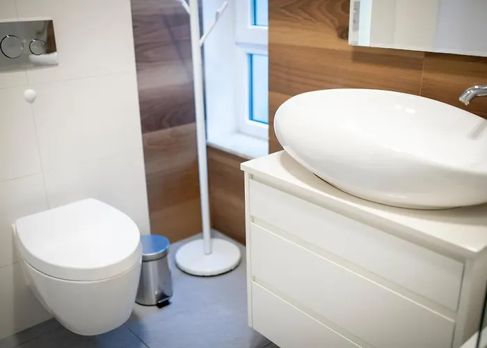 Pomorska 8 Appartement