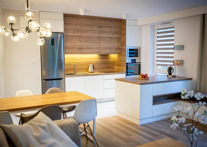 Pomorska 8 Appartement *