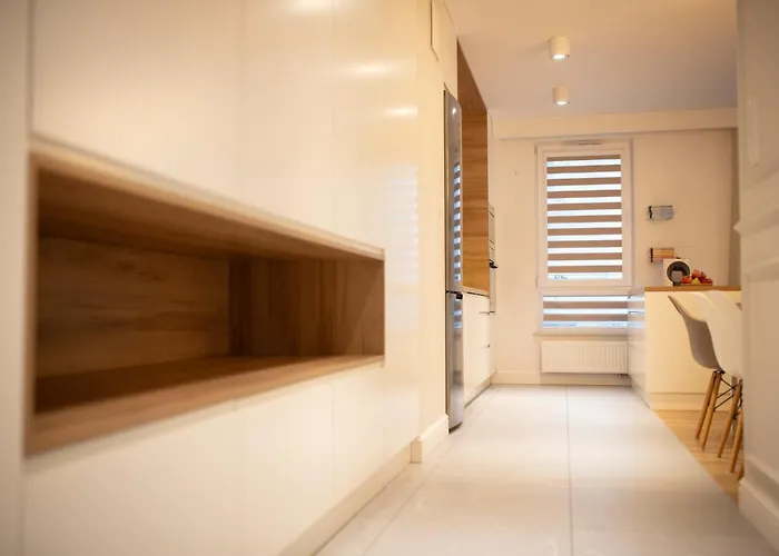 Pomorska 8 Appartement