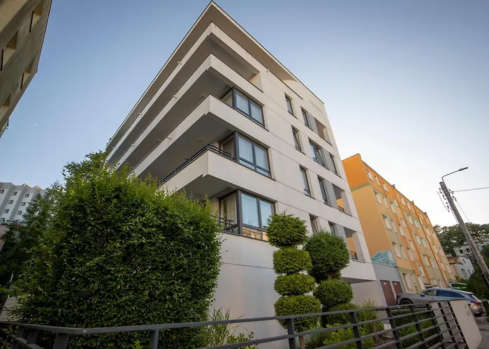 Appartement Pomorska 8 Gdynia