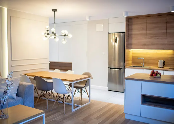 Appartement Pomorska 8