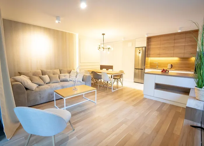 Pomorska 8 Appartement