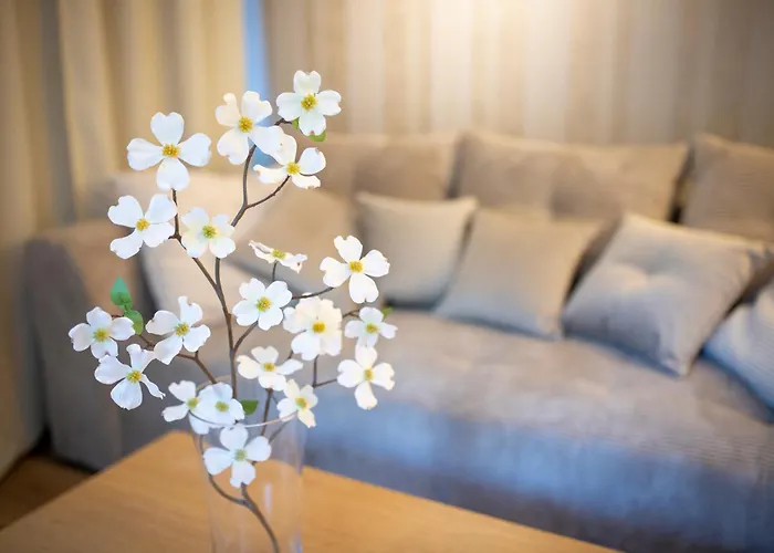 Appartement Pomorska 8