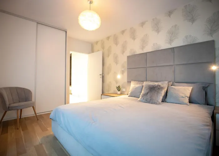 Appartement Pomorska 8 Gdynia