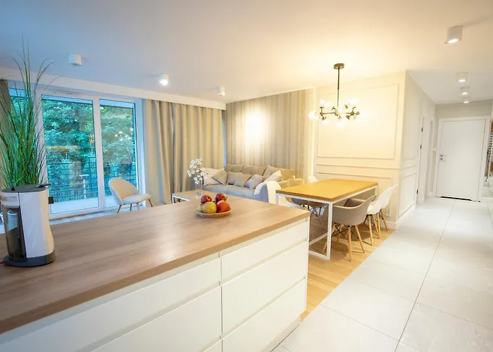 Pomorska 8 Appartement *