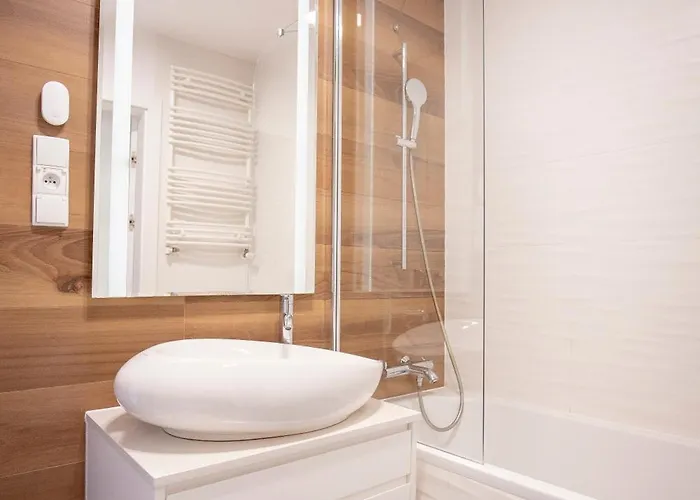 Pomorska 8 Appartement *