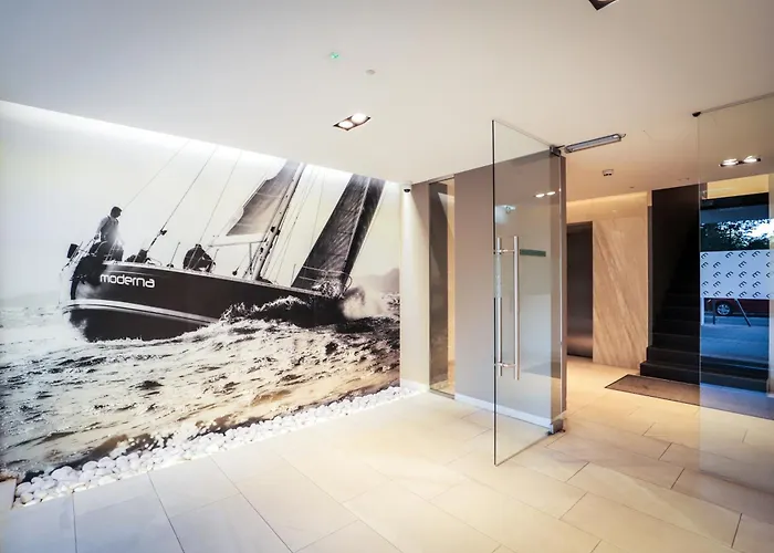 Appartement Pomorska 8 Gdynia